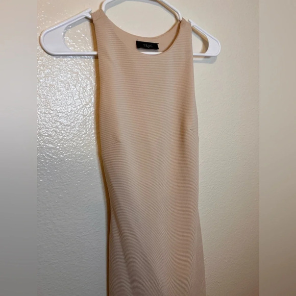 TRAC Tan Body con dress - Picture 3 of 8